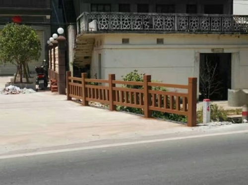 零陵新型環(huán)保水泥圍欄價(jià)格與市場趨勢分析